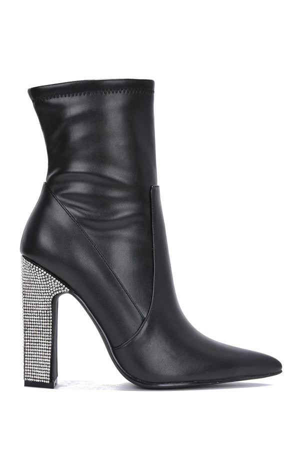$50 Black Boots